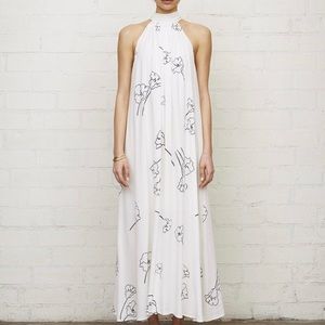 NWOT Rachel Pally Crepe Tia Dress-Small